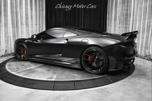 2021 McLaren GT Coupe