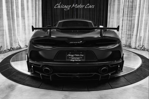 2021 McLaren GT Coupe