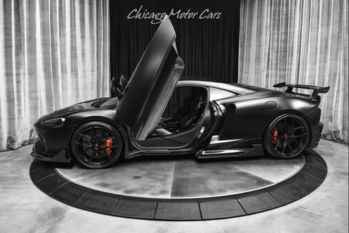 2021 McLaren GT Coupe