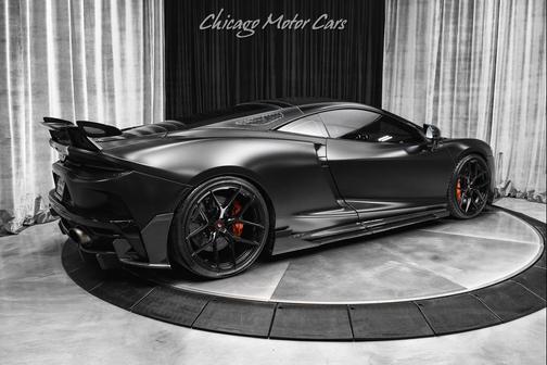 2021 McLaren GT Coupe