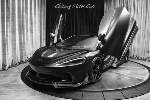 2021 McLaren GT Coupe