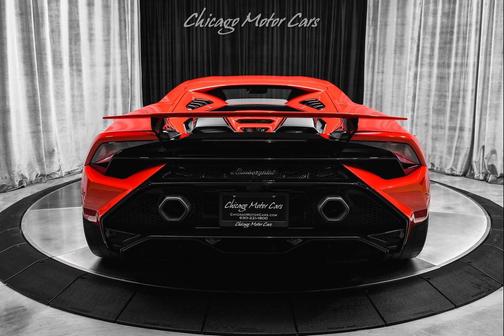 2023 Lamborghini Huracan Tecnica Coupe