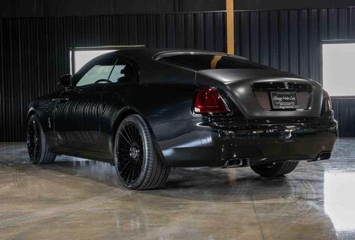 Black Diamond 2020 Rolls-Royce Wraith Black Badge Only 1K Miles $412k MSRP Signature Package Warranty Loaded