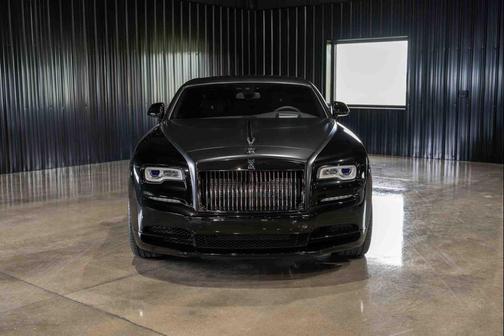 Black Diamond 2020 Rolls-Royce Wraith Black Badge Only 1K Miles $412k MSRP Signature Package Warranty Loaded