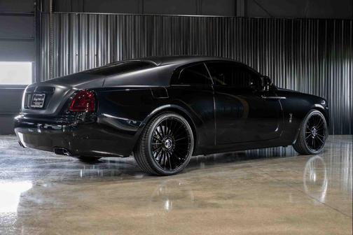 Black Diamond 2020 Rolls-Royce Wraith Black Badge Only 1K Miles $412k MSRP Signature Package Warranty Loaded