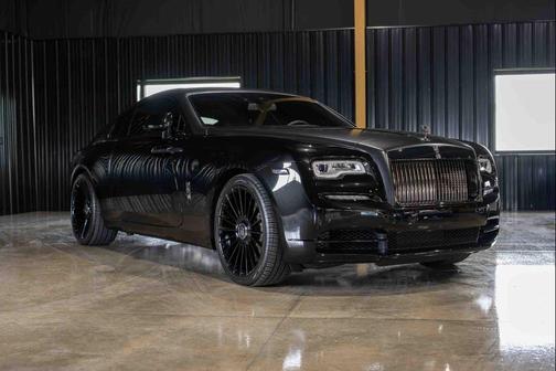 Black Diamond 2020 Rolls-Royce Wraith Black Badge Only 1K Miles $412k MSRP Signature Package Warranty Loaded