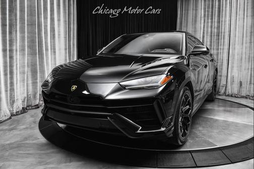 2024 Lamborghini Urus S