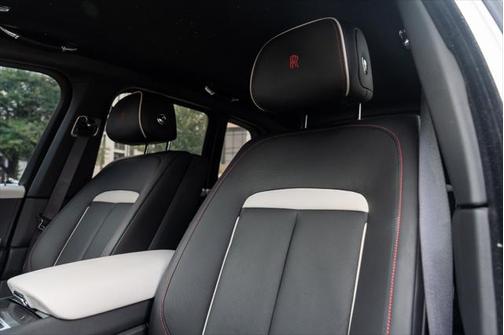 2022 Rolls-Royce Cullinan SUV