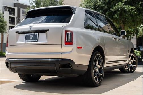 2022 Rolls-Royce Cullinan SUV