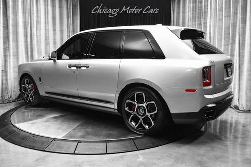 2022 Rolls-Royce Cullinan SUV