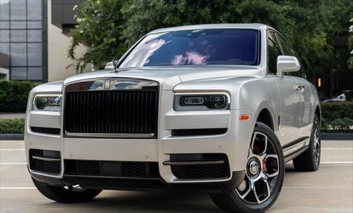 2022 Rolls-Royce Cullinan SUV