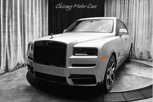 2022 Rolls-Royce Cullinan SUV