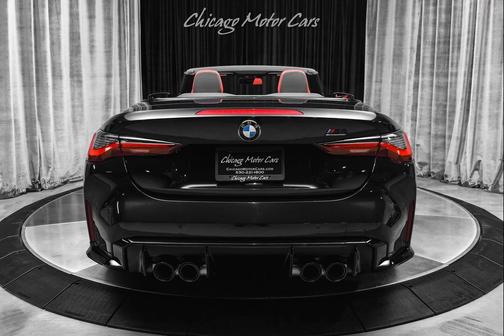 2022 BMW M4 Competition xDrive