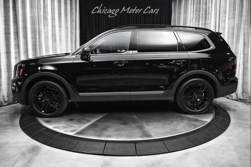 2023 Kia Telluride EX X-Line