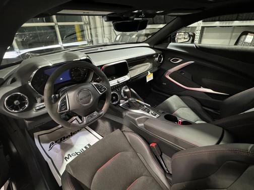 2024 Chevrolet Camaro ZL1