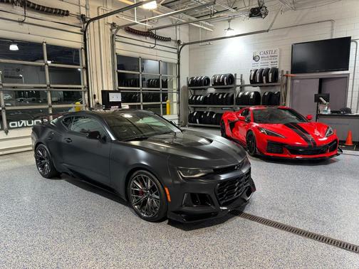 2024 Chevrolet Camaro ZL1