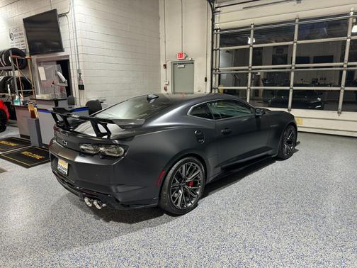2024 Chevrolet Camaro ZL1