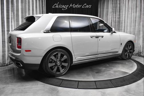2023 Rolls-Royce Cullinan SUV