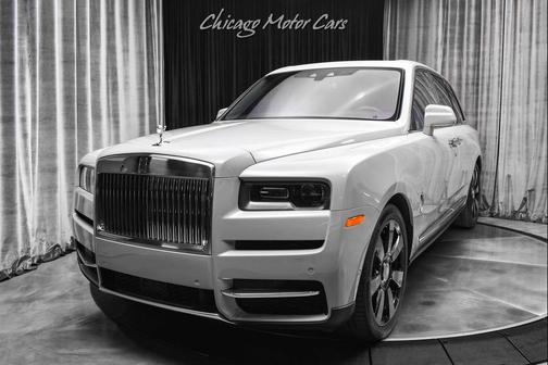 2023 Rolls-Royce Cullinan SUV