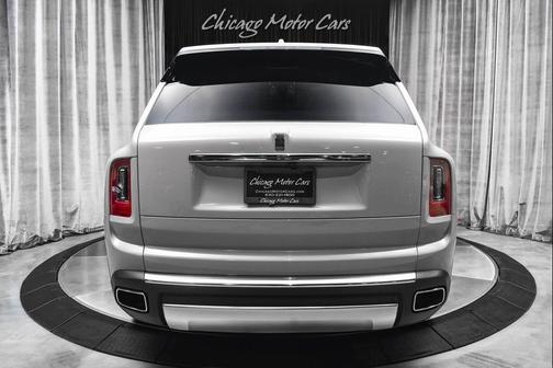 2023 Rolls-Royce Cullinan SUV