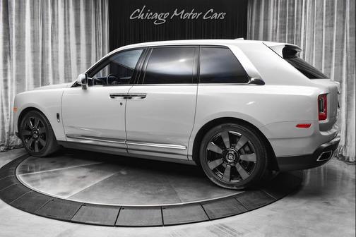 2023 Rolls-Royce Cullinan SUV