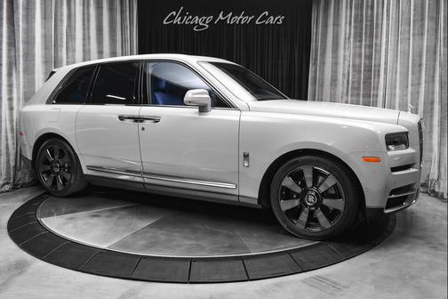 2023 Rolls-Royce Cullinan SUV