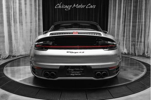 2024 Porsche 911 Targa 4S