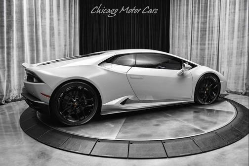 2015 Lamborghini Huracan LP610-4