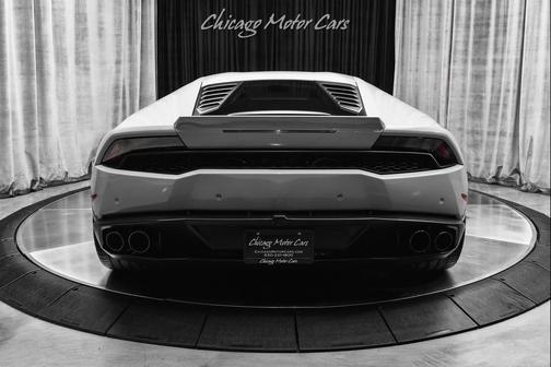 2015 Lamborghini Huracan LP610-4