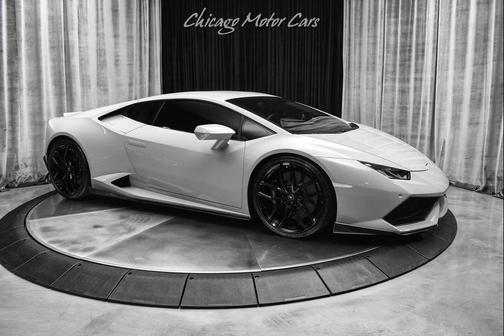 2015 Lamborghini Huracan LP610-4
