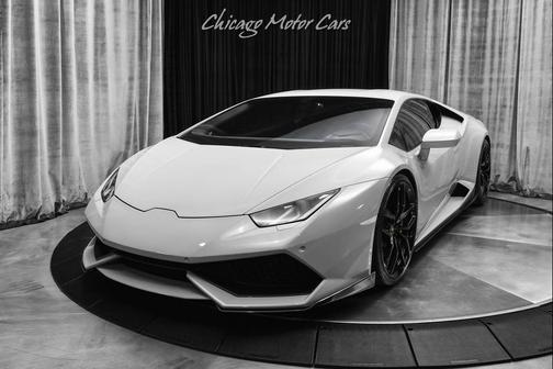 2015 Lamborghini Huracan LP610-4