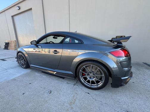 2019 Audi TT RS 2.5T