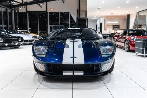 2005 Ford GT Coupe