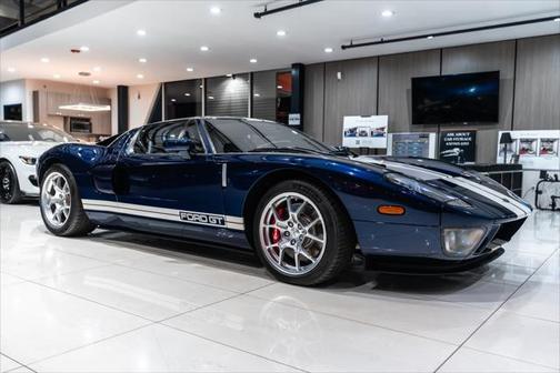 2005 Ford GT Coupe