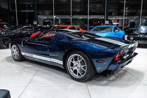 2005 Ford GT Coupe