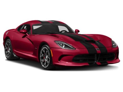 2016 Dodge Viper ACR