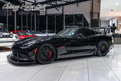 2016 Dodge Viper ACR