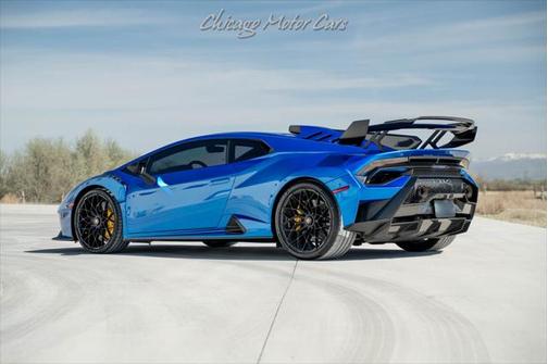 2023 Lamborghini Huracan STO Coupe