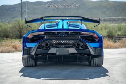 2023 Lamborghini Huracan STO Coupe