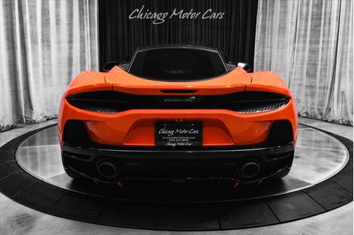 2022 McLaren GT Coupe