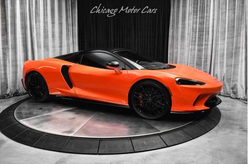 2022 McLaren GT Coupe