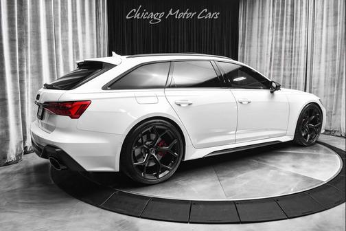 2024 Audi RS 6 Avant 4.0T