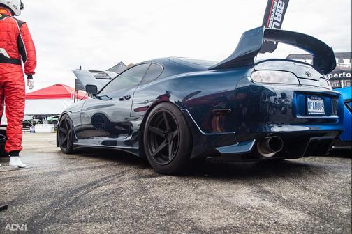 1994 Toyota Supra Turbo 6-Speed Sound Performance Build 1500whp ProEFI Ecu Incredible Build