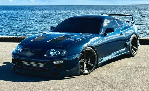 1994 Toyota Supra Turbo 6-Speed Sound Performance Build 1500whp ProEFI Ecu Incredible Build