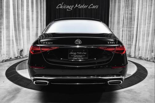 2024 Mercedes-Benz Maybach S 680 Maybach S 680