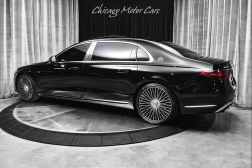 2024 Mercedes-Benz Maybach S 680 Maybach S 680