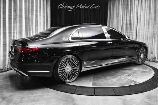 2024 Mercedes-Benz Maybach S 680 Maybach S 680