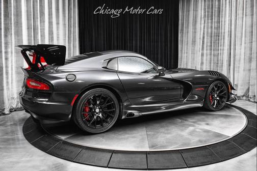 2017 Dodge Viper ACR