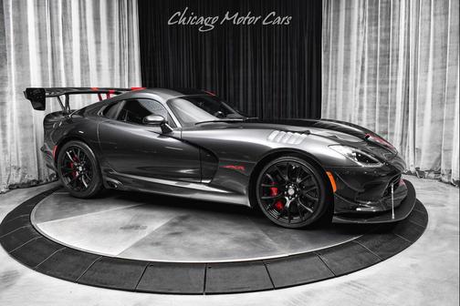 2017 Dodge Viper ACR