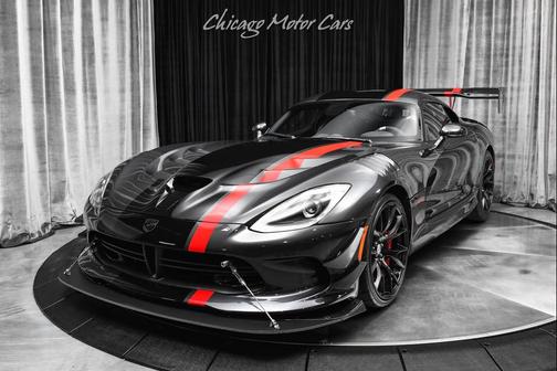 2017 Dodge Viper ACR